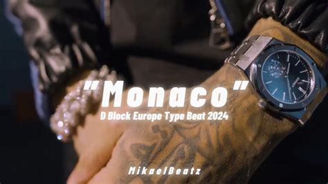 D Block Europe Type Beat Monaco Prod MikaelBeatz YouTube