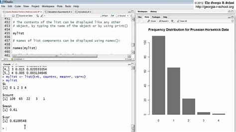 R Programming For Simulation And Monte Carlo Methods Day 1 Of 10 Part