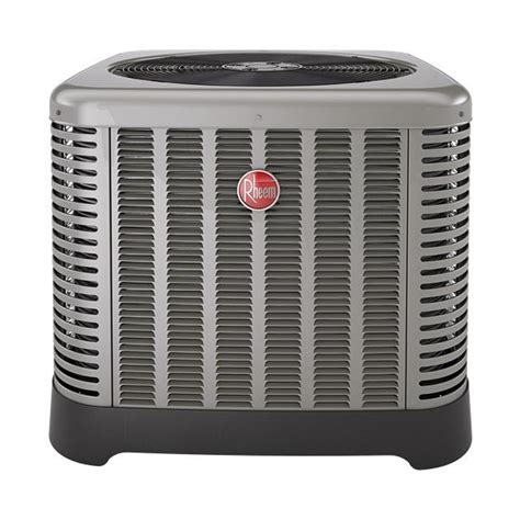 Rheemrudd 4 Ton 16 Seer Air Conditioner Sears Marketplace