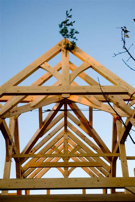 Gillis Company Timber Frames Photos