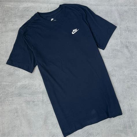 CAMISETA NIKE SPORTWEAR AZUL MARINHO JNoriginalshop