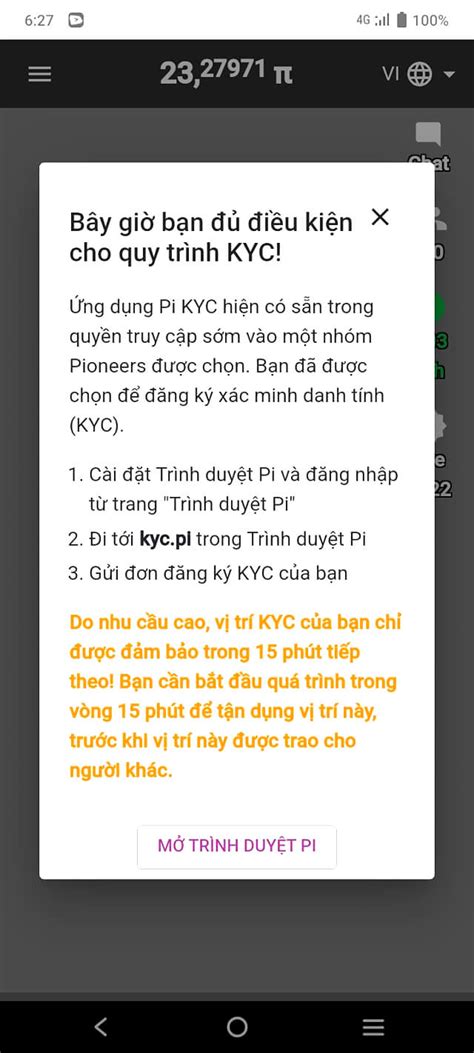 KYC Pi Network là gì Hướng dẫn cách KYC Pi Network BrandKey Vn EU