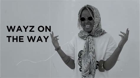 Ariel Wayz Nkomeza Official Visualizer Youtube Music