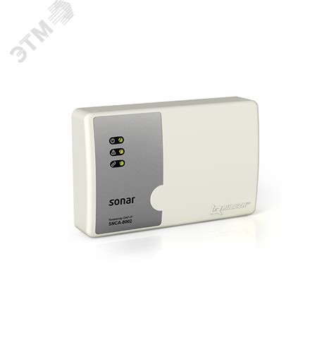 Конвертер SNCA-8002 DAP-IP для объединения приборов SPM, пультов SRM и ...