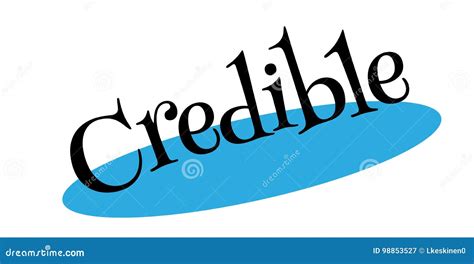 credible rubber stamp cartoon vector cartoondealercom