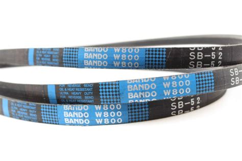 Bando Agricultural V Belts W800 Lian Eng Pte Ltd