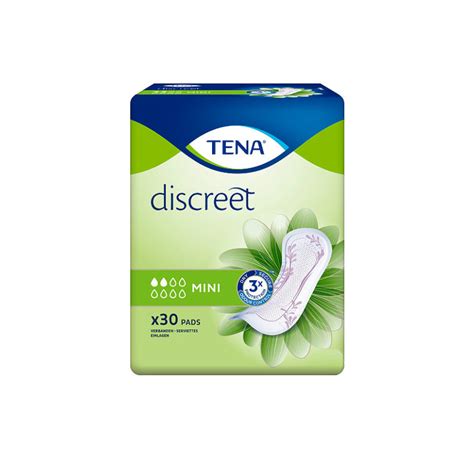 Tena Discreet Mini Protection Anatomique Sen Up Conditionnement