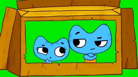 Котики, вперёд - Важные события - Мультфильм для детей - YouTube