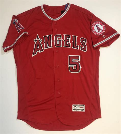 Albert Pujols Signed Angels Jersey (Fanatics Hologram) | Pristine Auction