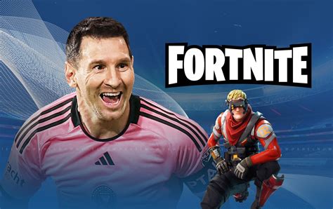 Messi Fortnite skin: Everything you need to know