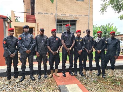 Nigeria Security Civil Defence Corps Target Search Global Limited