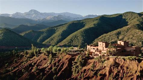 Where to Stay in the Atlas Mountains, Morocco