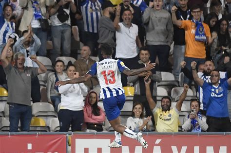 Luso Brasileiro Marca Porto Vence O Gil Vicente Fora De Casa E Se