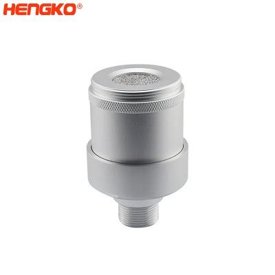 Sintered Stainless Steel Wire Mesh Explosion Proof Filter Housing For