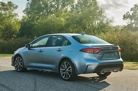 Toyota Corolla Sedan Revealed Performancedrive