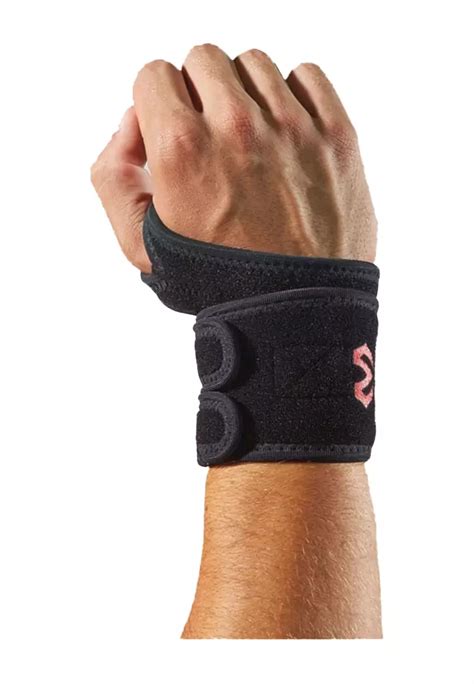 Buy Mcdavid Wrist Support With Extra Strap Online Zalora Philippines