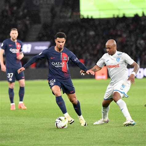 Ligue Le Programme De La Re Journ E De Championnat Avec Le Havre