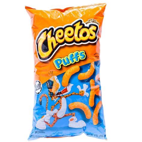 Cheesy Cheetos Puff Jumbo Pack Wallys Convenience Store