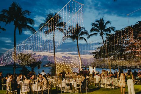 Jun Ting & Amirah // Shangri-la Rasa Sunset Wedding - Hong Ray Photography