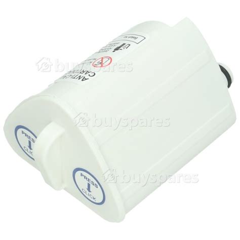 Lot De 2 Cartouches Anticalcaire Pour Fer Centrale Vapeur Tefal ...