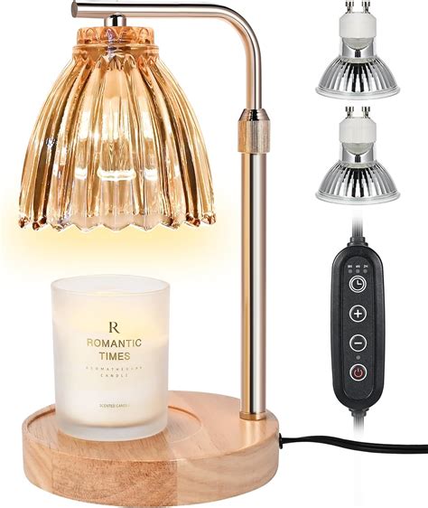 Amazon Electric Candle Warmer Lamp With Timer Dimmer Modern