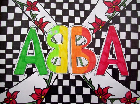 Abba Logo by PinkFloydLunatic on DeviantArt