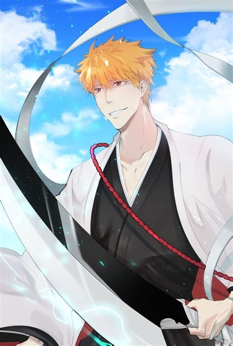 Pin By Carl Powell On Bleach Anime Art Bleach Anime Art Bleach Anime