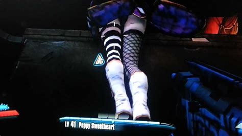 Borderlands 2 Moxxi Upskirt Glitch No Hack Youtube