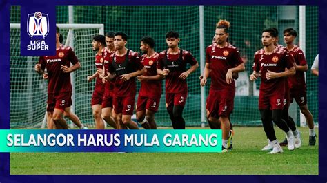 Meskipun Tanpa Faisal Halim Selangor Tiada Masa Untuk Berduka Liga