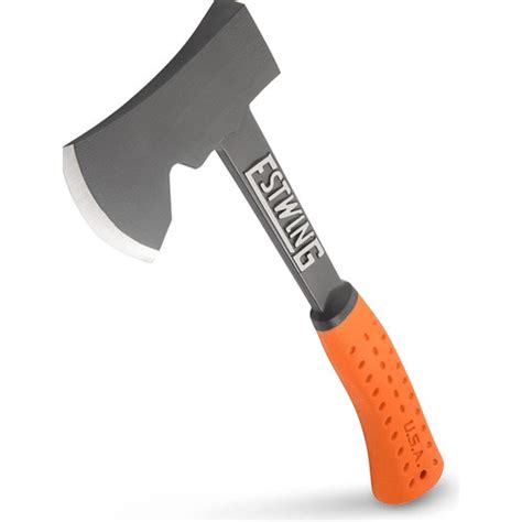 Jual Best Estwing Campers Axe Hatchet With Ged Steel Constructi