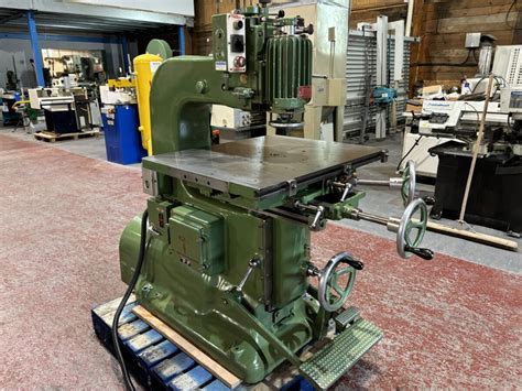 Wadkin LS Overhead Router With Compound Table Pristine Condition Ex