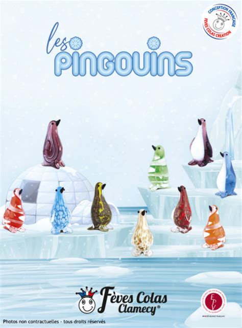 Pingouins Les F Ves Colas Clamecy La Boutique