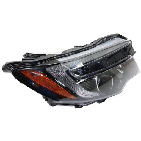 HONDA RIDGELINE HEAD LAMP ASSEMBLY RIGHT Passenger Side HALOGEN W