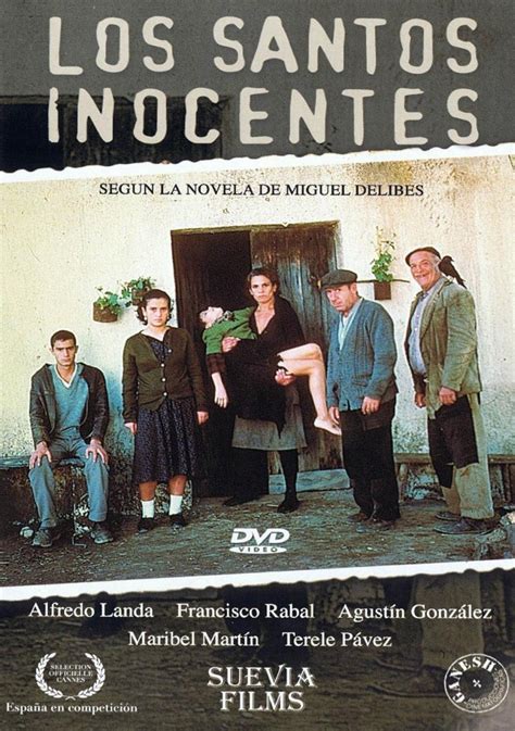 Los Santos Inocentes Filmaffinity Hot Sex Picture