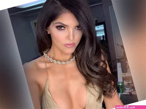 Ana Barbara Nude Nudes 69
