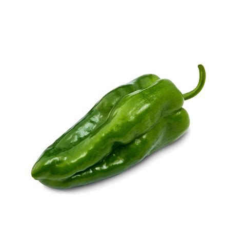 Fresh Poblano Pepper, Each - Walmart.com