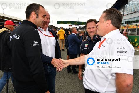 Cyril Abiteboul FRA Renault Sport F1 Managing Director Dr Helmut