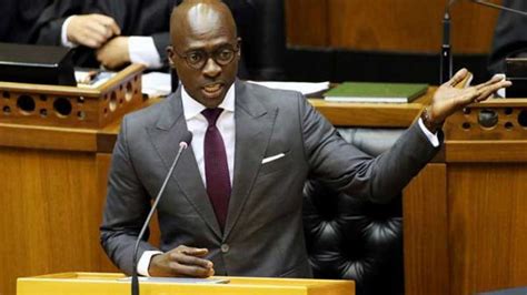Former S Africa Finance Minister Says Blackmailed After Sex Video Leaked Daily Times