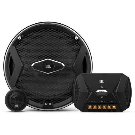 JBL GTO609C 6 1 2 Two Way Car Audio Component System At