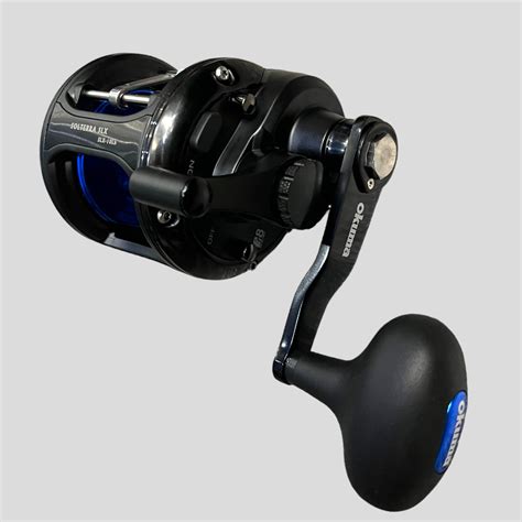 Okuma Solterra Slx B Reel Tyalure Tackle