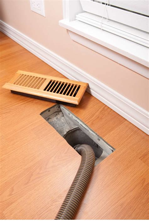 How To Clean Air Ducts Yourself For Improved Indoor Air Quality Home