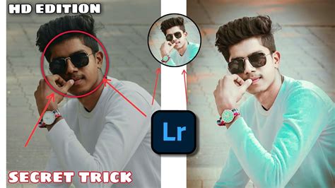 Lightroom Se Photo Editing Kaise Kare 1 Click Me Photo Editing