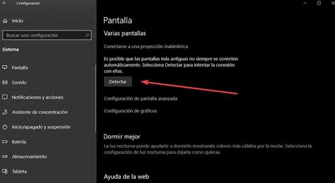 C Mo Conectarse A Una Pantalla Inal Mbrica En Windows