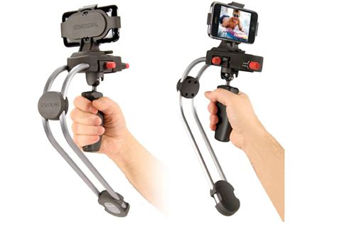 The Smoothee A Steadicam For Your Mobile Phone Or Pocket Camcorder