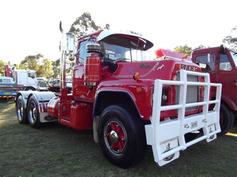 Old Mack Trucks For Sale Australia | semashow.com