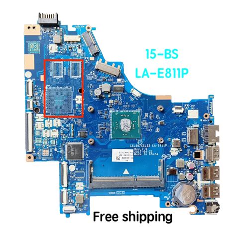 Hp Bs La E P Motherboard