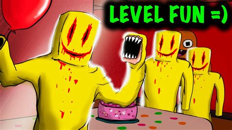 Level Fun The Backrooms Explained Youtube