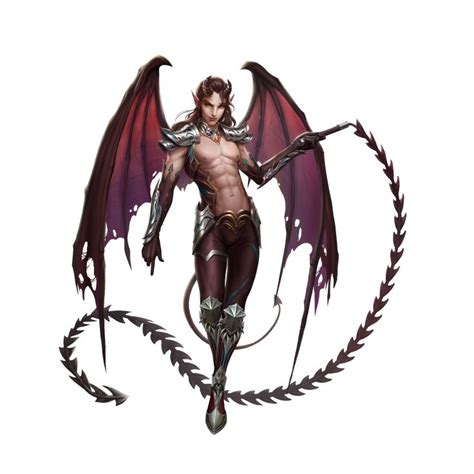 Bloodline Heroes Of Lithas The Luxuriant Male Incubus Demon M Lux