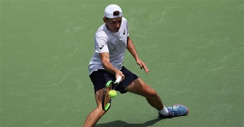 Atlanta 2018 De Minaur Interview