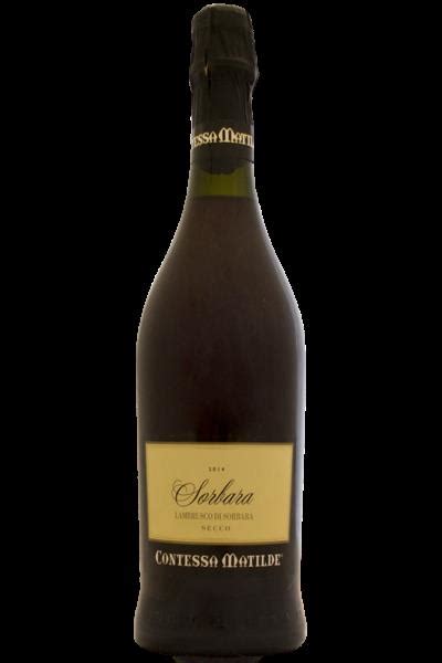 Cavicchioli Lambrusco Di Sorbara Contessa Matilde Secco Italy